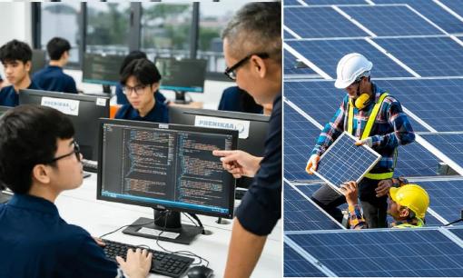 5 ngành nghề được dự báo dễ xin việc nhất trong 5-10 năm tới