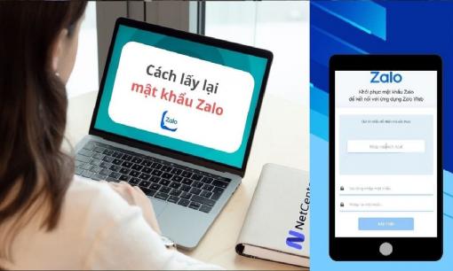 Cách lấy lại mật khẩu Zalo trên điện thoại, máy tính đơn giản và nhanh nhất