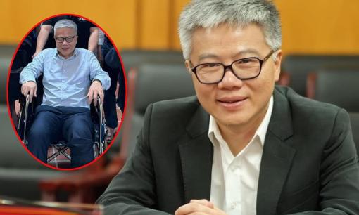 Tình hình sức khỏe của Giáo sư Ngô Bảo Châu