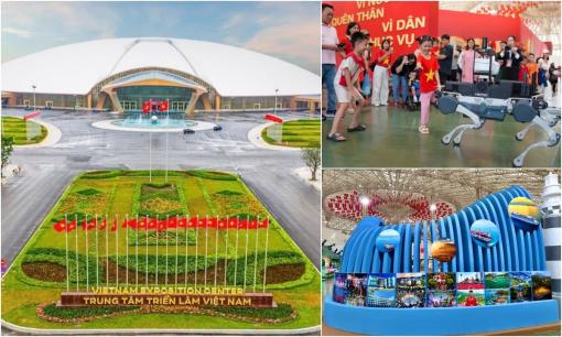 Đi xem triển lãm 80 năm ở Đông Anh, Hà Nội người dân cần lưu ý điều này để tránh bị lạc đường