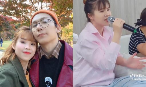 Khởi My vướng nghi vấn mang thai con đầu lòng sau 8 năm kết hôn với Kelvin Khánh