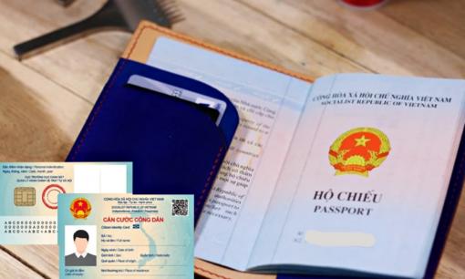 Khi nào công dân có thể dùng CCCD thay hộ chiếu (passport) khi xuất cảnh?