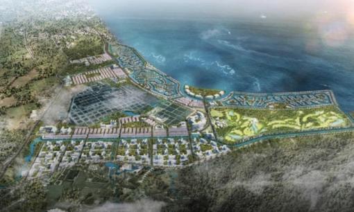 Siêu đô thị ven vịnh hơn 85.000 tỷ đồng của liên danh Vinhomes (VHM) đón tin vui lớn