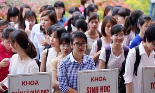 Đại học Kinh tế TP.HCM, Đại học Sư phạm TP.HCM xét tuyển bổ sung nhiều ngành đào tạo năm 2025