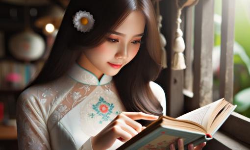 Từ nào đọc nghe 'khờ' nhưng lại có nghĩa 'thông minh'?