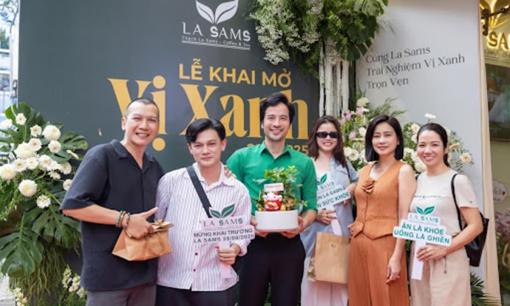 Diễn viên Đoàn Minh Tài: Xác lập ba giá trị cốt lõi sống khỏe từ thức uống thương hiệu La Sams 