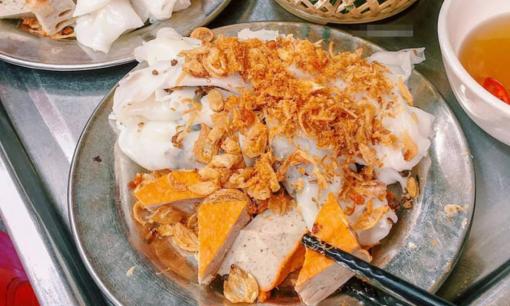 Có một món bánh của Hà Nội vừa được công nhận di sản quốc gia, đó là?