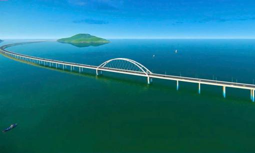 Sắp có cầu vượt biển 26.000 tỷ dài nhất Việt Nam, TOP 3 Đông Nam Á