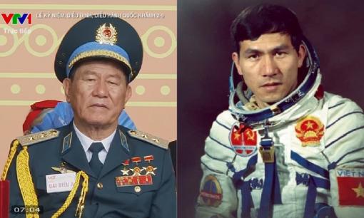 Vị tướng gây chú ý khi xuất hiện trong đại lễ 2/9: Người Việt Nam đầu tiên đi vào lịch sử châu Á, 3 lần được phong Anh hùng