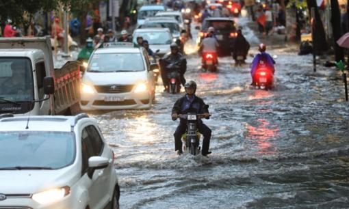 1 thành phố của Việt Nam đang ‘chìm dần’, tốc độ sụt lún từ 2-8cm mỗi năm