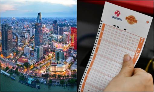 Thành phố nào có nhiều tỷ phú Vietlott 'khủng' nhất Việt Nam, với loạt giải Jackpot kỷ lục từ đầu năm?