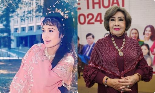 Nữ NSND 'ngoại hạng': 77 tuổi ở biệt thự gần 500m2 ở TP.HCM, đi Mỹ liên tục