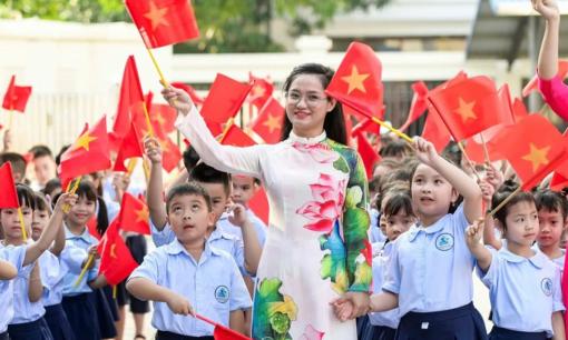 Cả nước sẵn sàng cho lễ khai giảng đặc biệt