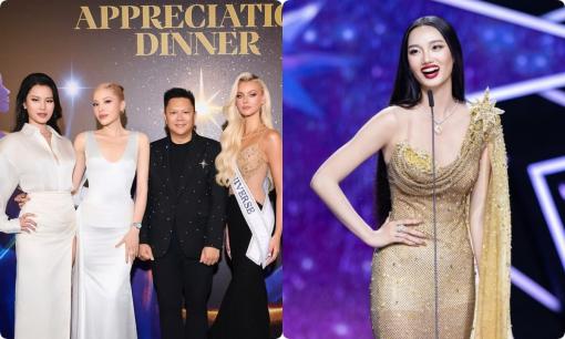 Ai đủ tiềm năng thi Hoa hậu Hoàn vũ 2025?