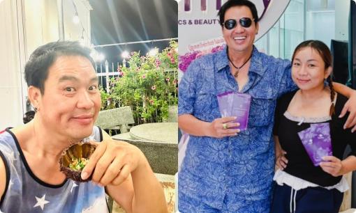 Không nhận ra nghệ sĩ Hoàng Mập, ngoại hình gây sốc khi giảm 52kg