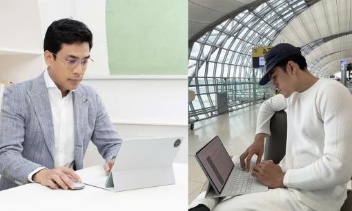 Bật mí bí quyết làm việc năng suất được MC Quốc Khánh và Phillip Lê ưu ái lựa chọn 