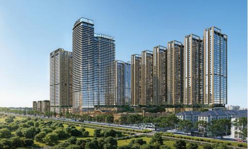 Dự án chung cư 'hot' bậc nhất Hà Nội có gì mà giá chỉ từ 40 triệu/m2?