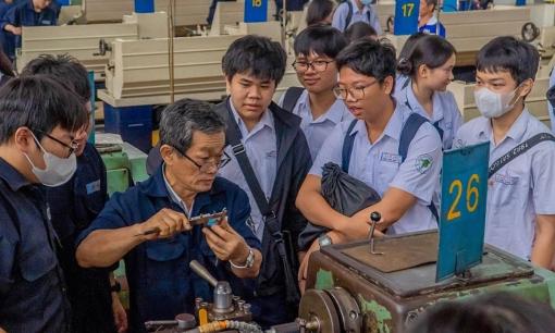 Ngành học dự kiến mỗi sinh viên được hỗ trợ 3,6 triệu đồng/tháng, tương đương ngành Sư phạm