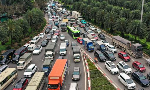 Tất cả người dân tham gia giao thông ở Hà Nội cần chú ý thông báo quan trọng này!