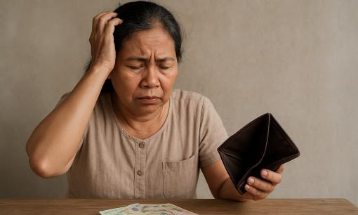 Tôi hơn 20 năm túng thiếu, gần 50 tuổi mới có 'của ăn của để' nhìn lại nhận ra: Ví luôn rỗng nếu chi tiền cho 3 thứ này