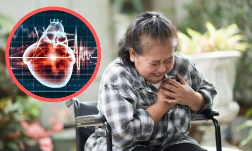 Tại sao hiếm người nghe nói đến căn bệnh 'ung thư tim'?