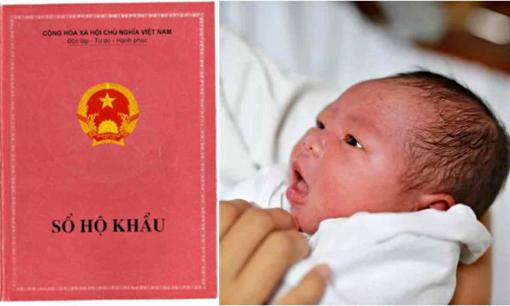 Có đúng quên đăng ký thường trú cho con sẽ bị phạt 750.000 đồng?