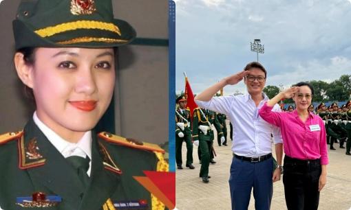 Giọng đọc tại A80 có bố nổi danh 'Nhân tài đất Việt', sống trong căn nhà giản dị mà ấm cúng