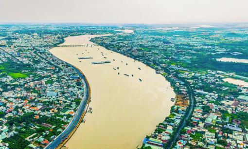 Khúc sông tỷ đô của Việt Nam: Loạt 'ông lớn' Vingroup, Sun Group, Novaland… quy tụ