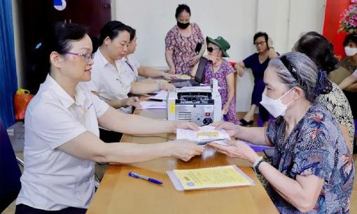 2 nhóm này được đề xuất tăng mức trợ cấp lên 1 triệu đồng/tháng, là ai?