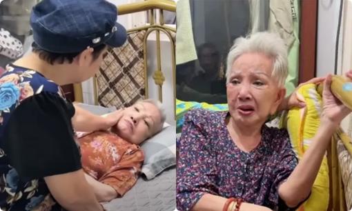 Tình trạng sức khỏe hiện tại của 'quái kiệt cải lương' Hồng Nga