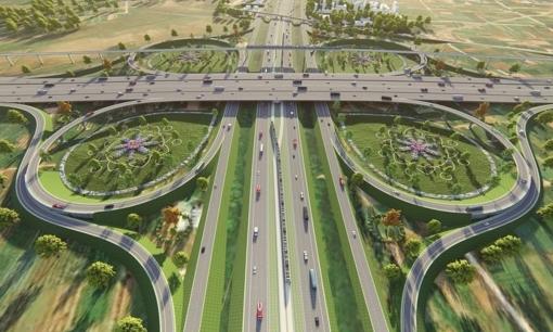 Hà Nội khởi công tuyến cao tốc hơn 56.000 tỷ, hàng triệu người dân 3 tỉnh/thành sắp đón tin vui 