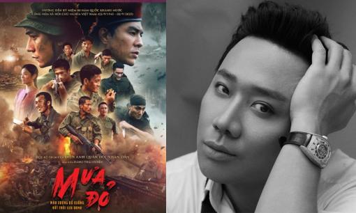 Động thái của Trấn Thành khi 'Mưa đỏ' vượt 'Mai' trở thành phim ăn khách nhất lịch sử phòng vé Việt