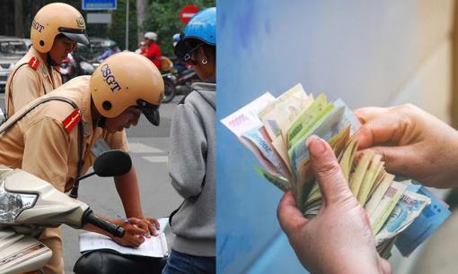 Năm 2025, trường hợp cố tình không nộp phạt vi phạm giao thông, người vi phạm phải đối diện những hệ quả nào?