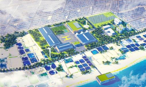 Việt Nam sắp có Trung tâm đào tạo nhân lực năng lượng tái tạo vươn tầm quốc tế, vốn 2.300 tỷ, tọa lạc tại tỉnh lớn thứ 2 cả nước