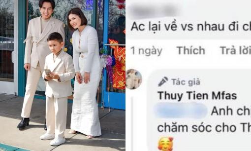 Được khán giả ủng hộ tái hợp sau ly hôn, vợ cũ Đan Trường nói gì?