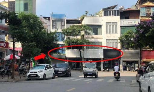 Số nhà 253, 255, 269 tại phố Kim Mã xảy ra hiện tượng bất thường gây hoang mang