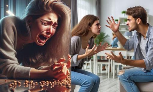 Có một số người phụ nữ nhất định sẽ không hạnh phúc dù họ có kết hôn với ai! 