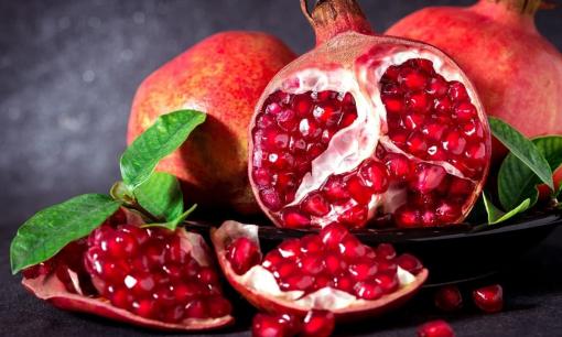 Mùa thu là thời điểm thích hợp để ăn lựu, tuy nhiên 4 kiểu người này nên cẩn thận khi ăn lựu