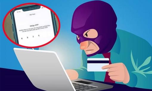Tại sao đối tượng lừa đảo biết chính xác số tài khoản ngân hàng, mật khẩu và mã OTP của người dùng?