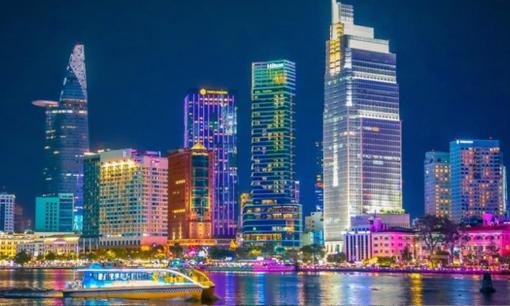 Sắp có siêu đô thị quốc tế du lịch hấp dẫn, năng động, tọa lạc tại thành phố giàu nhất Việt Nam