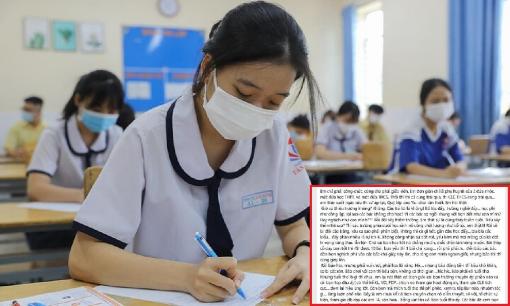 Chia sẻ của phụ huynh ở Hà Nội gây chú ý cộng đồng mạng: Vốn dĩ không thiếu trường, chẳng qua cha mẹ sợ con 'ngồi chung với học sinh yếu', 'vàng thau lẫn lộn'