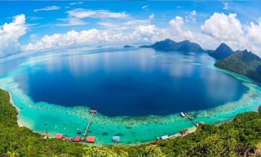 Hòn đảo duy nhất thế giới thuộc chủ quyền 3 quốc gia, nằm ở Đông Nam Á, lớn nhất châu Á