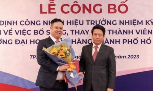 Năm 2025, có 11 hiệu trưởng trường ĐH là ứng viên phó giáo sư, giáo sư, cụ thể là?