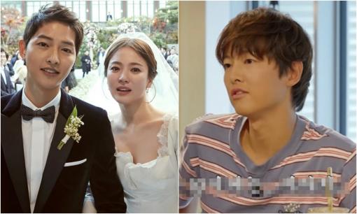 Phát ngôn mới của Song Joong Ki gây tranh cãi lớn: Nam diễn viên gia trưởng thế này, bảo sao Song Hye Kyo chạy vội?