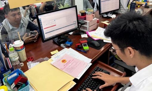 Chính thức ấn định thời hạn giải quyết thủ tục đất đai ở cấp xã không quá 23 ngày