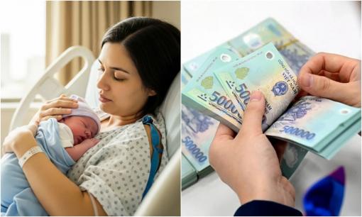 Hỗ trợ từ 30.000.000 đến 60.000.000 đồng đối với xã có cặp vợ chồng trong độ tuổi sinh đủ 2 con đạt tỷ lệ 60% tại TP.HCM