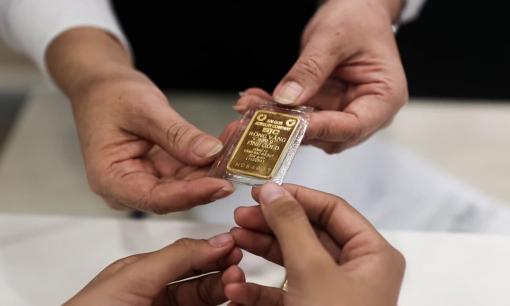 Người dân ở TP.HCM chỉ được mua, bán vàng miếng tại các địa điểm được cấp phép dưới đây