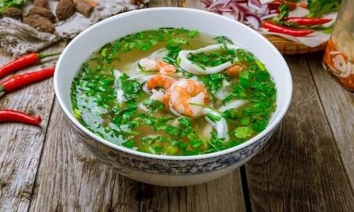 Không phải phở bò, đây là món phở Việt lọt top ngon nhất thế giới, chỉ từ 50.000 đồng/bát