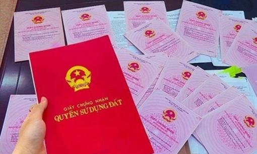 Cấp tốc: Hà Nội thu thập thông tin sổ đỏ và chủ sở hữu sổ đỏ trong 90 ngày