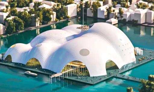 Hà Nội sắp khởi công siêu dự án nhà hát hơn 13.000 tỷ đồng do kiến trúc sư huyền thoại thiết kế